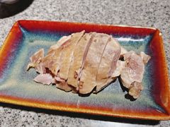 招牌盐水鸭-南京大牌档(三阳广场苏宁店)