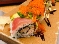 摩托卷-隐泉之语日式料理(王府中环店)