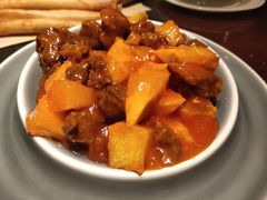 橙汁排骨-罗氏十三活虾餐厅(光谷K11购物艺术中心店)