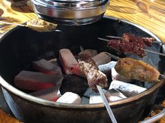 -袁家水泊水浒烤肉(白金店)