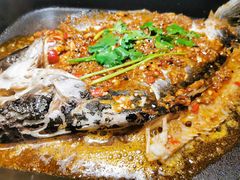-鱼来顺纸上烤鱼