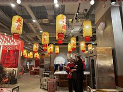 -海底捞火锅(河东万达广场店)