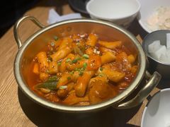 韩式炒年糕-富乐满韩国正宗炸鸡韩国料理(虹泉路店)