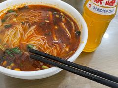 -子午路张记肉夹馍(翠华路店)