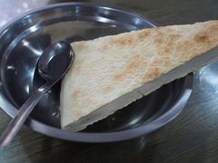 锅盔-清真马杰山牛肉汤馆