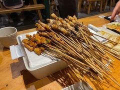 -木屋烧烤(岗顶二店)