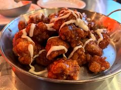 -BHC炸鸡(明洞总店)