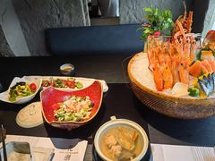 -花潮料理艺食馆(SM新生活广场店)