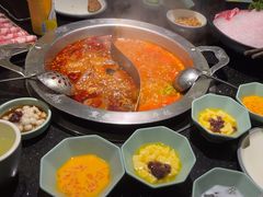 -井格重庆火锅(西直门凯德Mall店)
