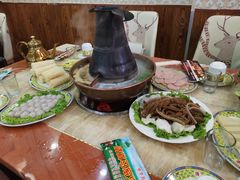 -清真·马家火锅美食城(镇江北路店)