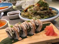 金枪鱼寿司-韩盛·古法烤肉店(皇城恒隆广场店)