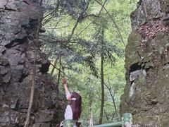 -藏龙百瀑风景区