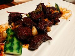 -绿茶餐厅(西单老佛爷店)