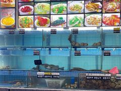 -1910老鲁味海鲜·戳子肉·青岛菜(金沙滩店)