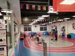 -卓跃儿童运动馆·体能·跳绳·篮球(滨江东中心店)