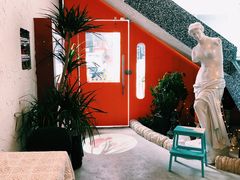 -浮漫咖啡(镜湖万达广场店)