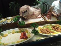 -岷山饭店-芝芝自助餐厅