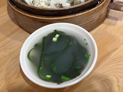 海带鸡汤-晓友烧麦(光华村店)