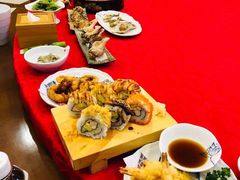 -红叶日料·放题·海胆·定食(星海店)