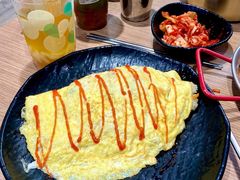 蛋包饭-文成焕·家族韩式餐厅