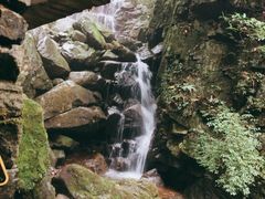 -藏龙百瀑风景区