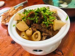 -蔡社牛肉城(龙湖店)