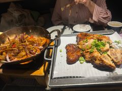 -绿茶餐厅(龙湖星悦荟店)