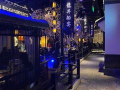 -绿茶餐厅(朝阳大悦城店)