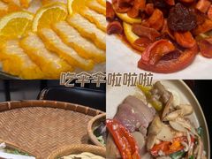 -滇野云南野生菌餐厅(陕西南路店)