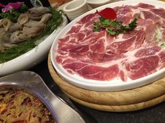 -一斗火锅·招财羊毛肚(北温泉九号店)