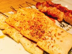 千页豆腐-大哈福烧烤·海鲜·家常菜(延安三路店)