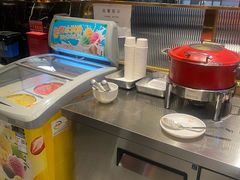 -犇鼎牛潮汕牛肉火锅(新辰里学清路店)