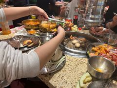 -姜胖胖无限自助烤肉(罗湖宝能店)