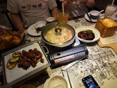 -绿茶餐厅(千岛湖银泰城店)