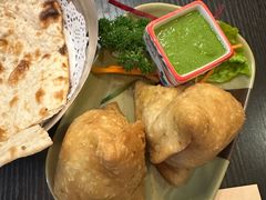 -克比叔叔印度餐厅Kebabs on the Grille(永康路分店)