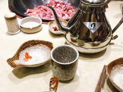 -313羊庄铁锅烀羊肉(泰兴店)