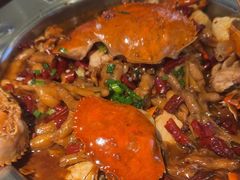 -胖哥俩肉蟹煲(梅溪步步高店)