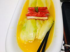 蟹柳娃娃菜-上座云间·青年赣菜(绿茵店)