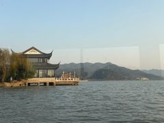 -东钱湖小普陀景区