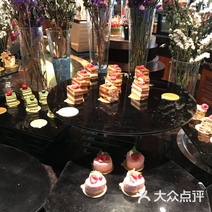 杭州西溪宾馆 松露西餐厅图片-北京自助餐-大众点评网