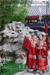 -布丁婚纱摄影工作室