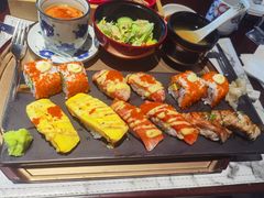 -一本魅·日式料理