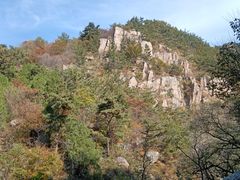 -崂山九水游览区
