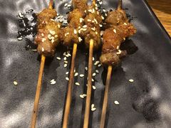 -怂嘴冷锅串串&乐山烧烤(中赢康康谷店)