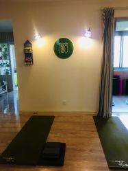 教室-瑜舍瑜伽连锁教室