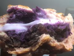 紫薯嘟嘟-奈雪的茶(亨特国际广场店)