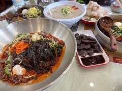 -服务大楼冷面(延大店)