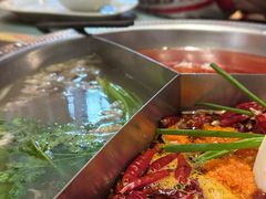 -廖掌柜·重庆鲜货火锅(上海首店)