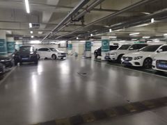-金融街购物中心停车场