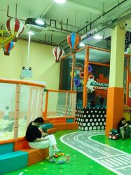 -动力星球家庭亲子游乐中心